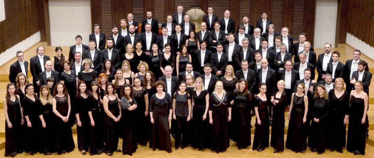 Симфонический оркестр Белградской филармонии